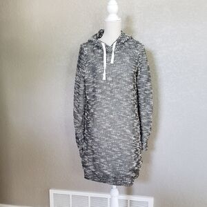 Fabletics Yukon Sweater dress casual knit style size Medium  New